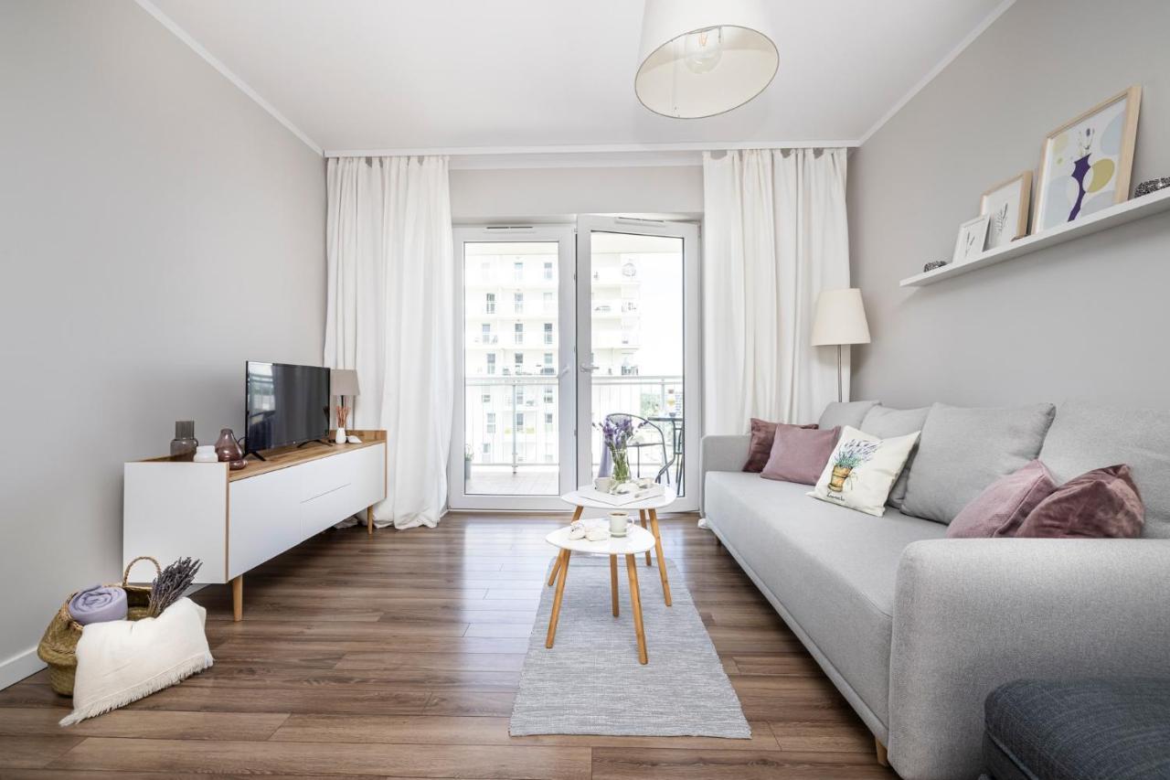 Lavender Ocean Apartament *