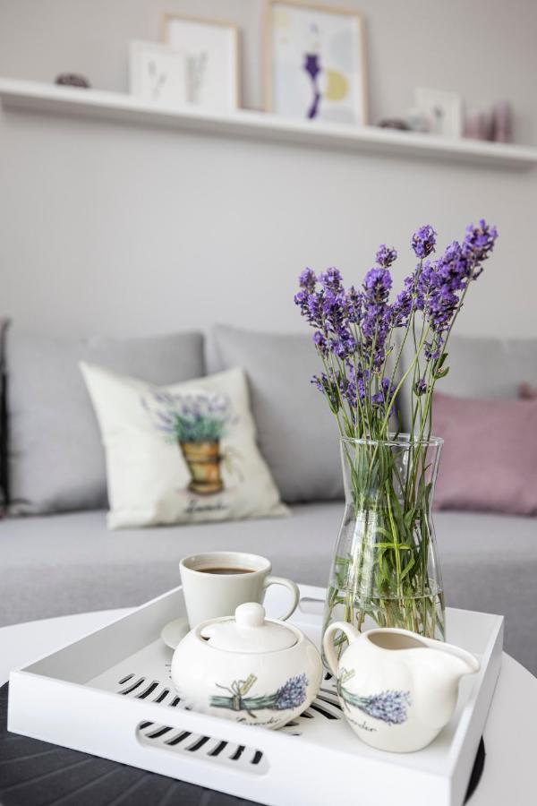 Apartament Lavender Ocean