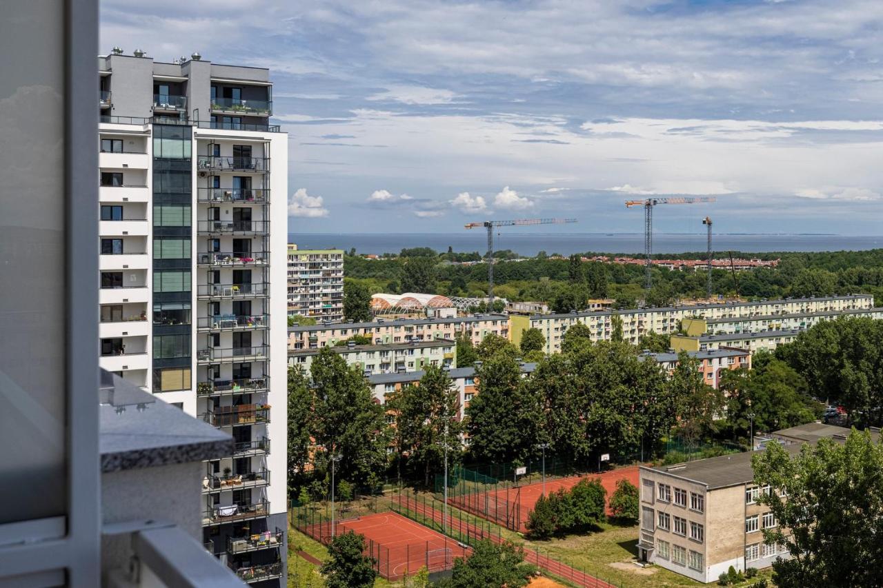 Apartament Lavender Ocean Gdańsk