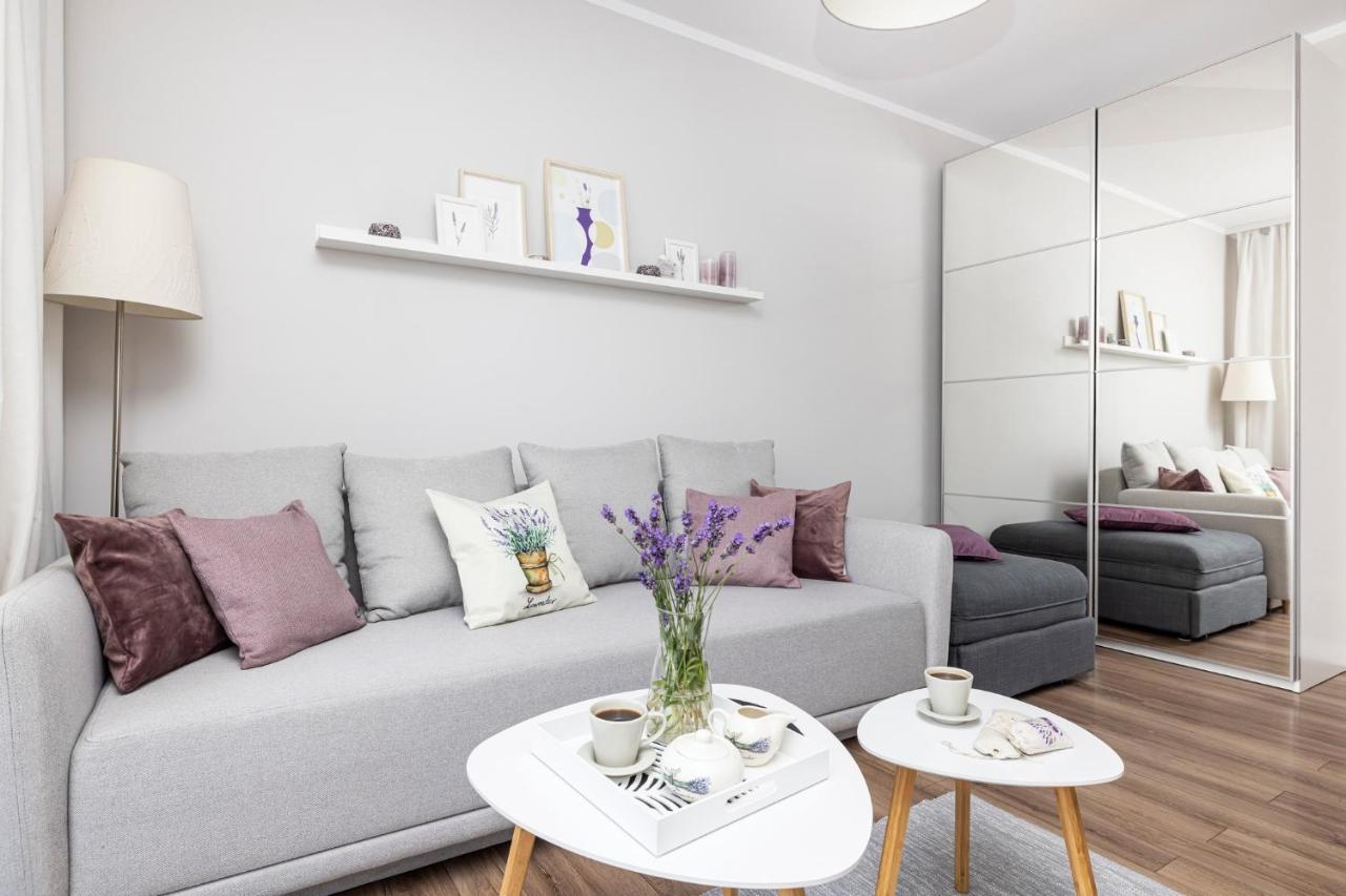 Lavender Ocean Apartament Gdańsk