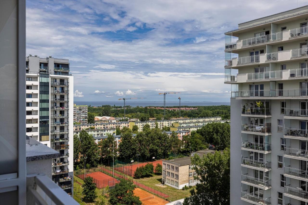 Lavender Ocean Apartament Gdańsk
