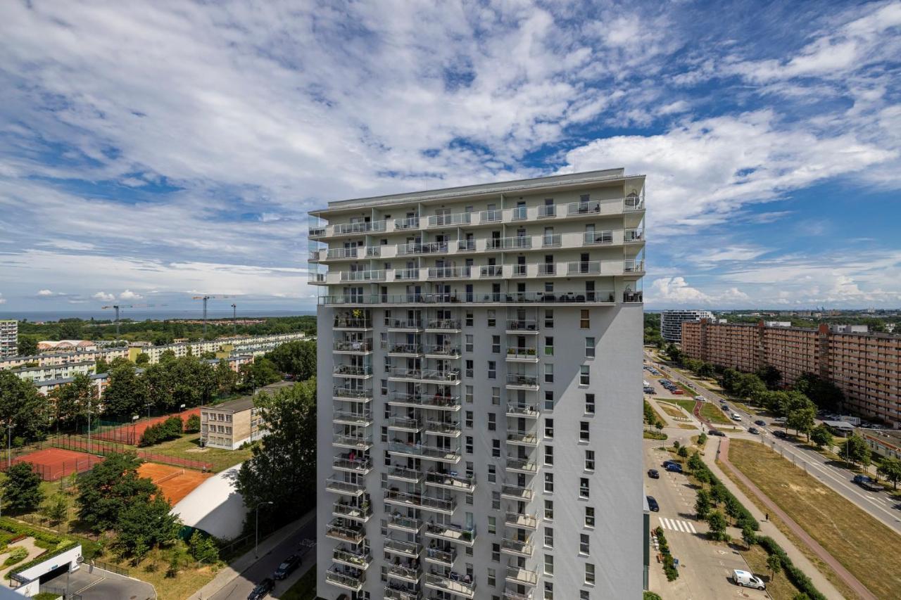 Apartament Lavender Ocean Gdańsk