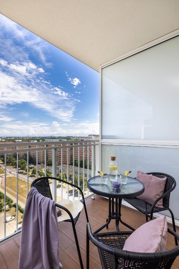 Lavender Ocean Apartament Gdańsk