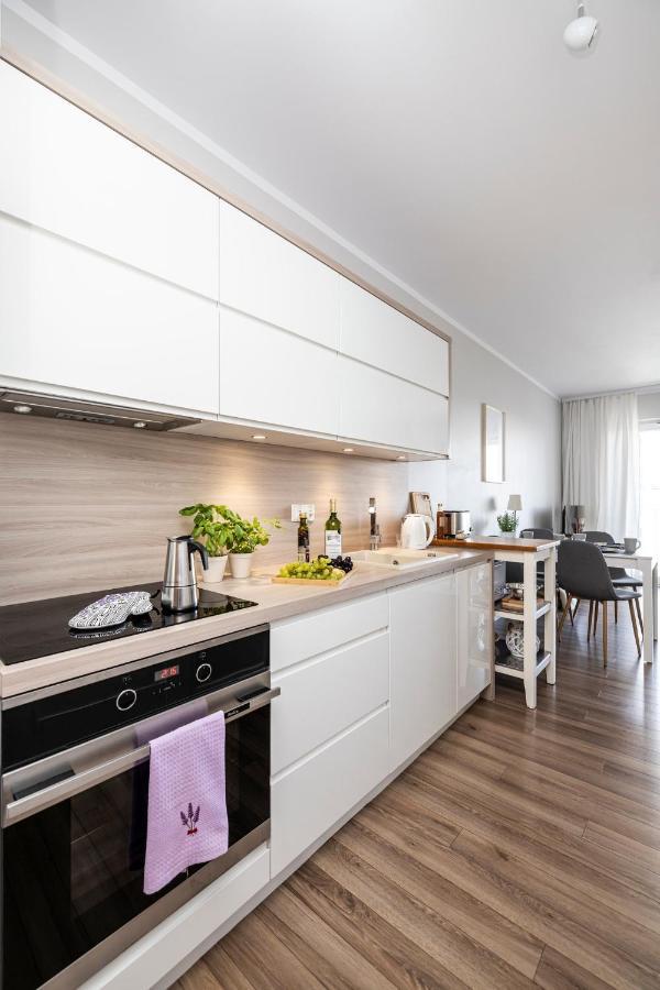 Lavender Ocean Apartament Gdańsk