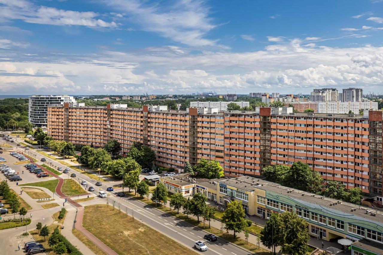 Apartament Lavender Ocean Gdańsk